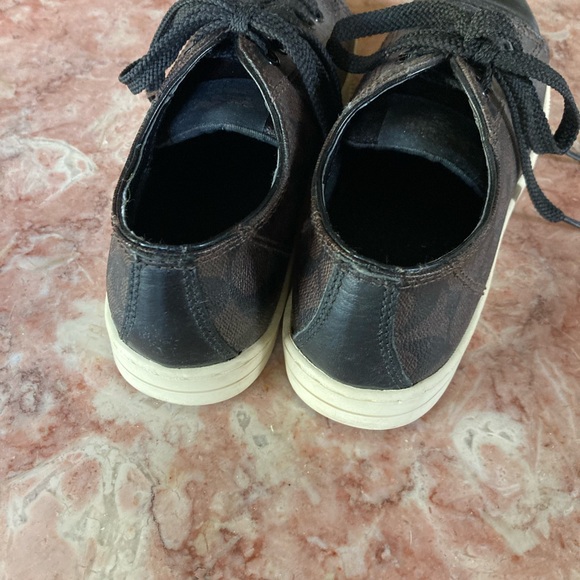Coach Parkway leather sneakers - Picture 2 of 6